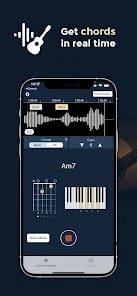 Chord ai learn any song MOD APK 2.5.21(Pro Unlocked) Android