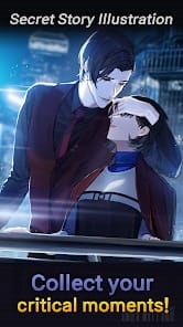 Code Name Romance Story Game MOD APK 1.4.9 (Free Premium Choices) Android