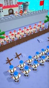 Commander.io MOD APK 2.0.2 (Unlimited Coins Free Skins) Android