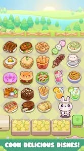 Cozy Cafe Animal Restaurant MOD APK 1.12.0 (Unlimited Money) Android
