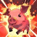 Crazy Pig Simulator MOD APK 1.055 (Unlimited Gold Upgrades) Android