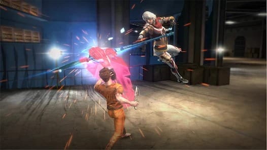 CyberWar Cyberpunk Survivor MOD APK 2.0.3 (Free Shopping) Android