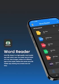 Docx Reader Word Office viewer MOD APK 2.0.9 (Premium Unlocked) Android