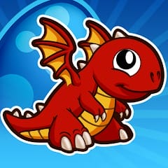 DragonVale Hatch Dragon Eggs MOD APK 4.30.0 (Free Shopping) Android icon