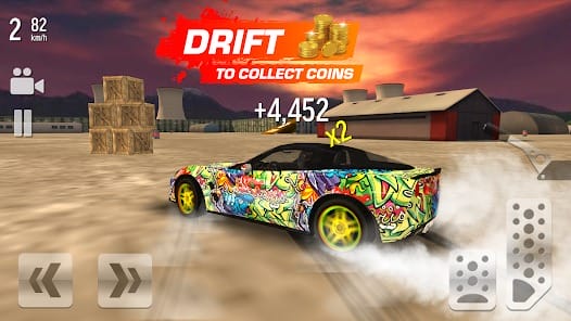 Drift Max Car Racing MOD APK 11.7 (Unlimited Money) Android