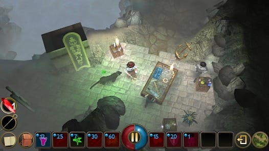 Driftmoon MOD APK 1.9.8 (High Chapters Acquired) Android