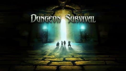 Dungeon Survival MOD APK 1.1.6 (Unlimited Money Double Speed) Android