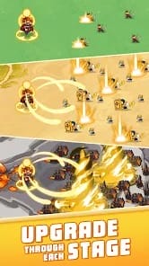 Empire Kingdom Idle Suvirvor MOD APK 1.0.235 (Free Shopping God Mode) Android
