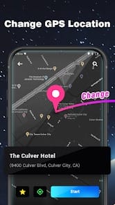Fake GPS Location Change Spoof MOD APK 1.5.3 (Premium Unlocked) Android