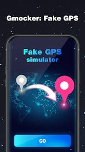 Fake GPS Location Change Spoof MOD APK 1.5.3 (Premium Unlocked) Android