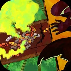 Fallen Hero Retribution MOD APK 1.0.11 (Unlocked Stories No Ads Boosted Stats) Android icon