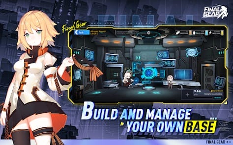 Final Gear MOD APK 1.43.0 (Damage Defense Multiplier Unlimited Ammo) Android