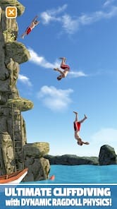 Flip Diving MOD APK 3.8.20 (Unlimited Coins) Android