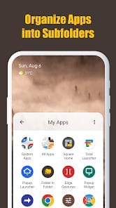 Folder in Folder MOD APK 1.3.1 (Premium Unlocked) Android