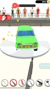 Fury Cars MOD APK 0.8.3 (Unlimited Coins) Android
