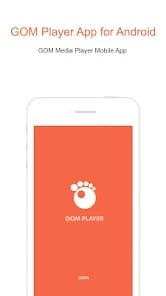 GOM Player MOD APK v1.9.6 (Premium Unlocked AD-Free) Android