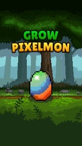 Grow Pixelmon Masters MOD APK 1.1.2 (Unlimited Money Damage Multiplier) Android