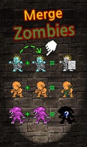 Grow Zombie inc Idle Merge MOD APK 36.7.0 (Free Purchases) Android
