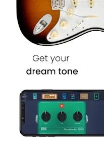 Guitar Effects Amp Deplike MOD APK 5.9.6.3 (Premium Unlocked) Android
