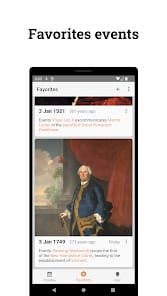 Historical Calendar MOD APK 6.0.4 (Premium Unlocked) Android