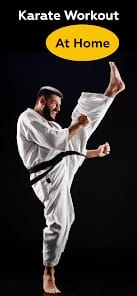 Karate Workout At Home MOD APK 1.0.25 (Premium Unlocked) Android