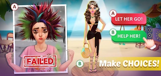 Makeover Madness Cook Style MOD APK 1.0.21 (Unlimited Money) Android