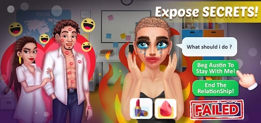Makeover Madness Cook Style MOD APK 1.0.21 (Unlimited Money) Android
