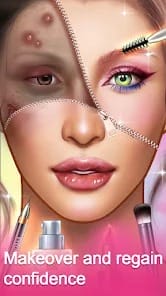 Makeup Master Beauty Salon MOD APK 1.3.8 (Free Rewards) Android