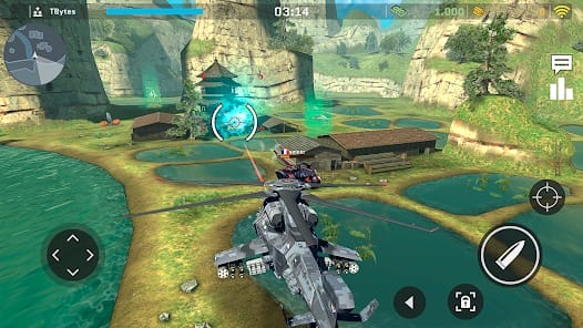 Massive Warfare Tanks PvP War APK 1.75.362 (Latest) Android