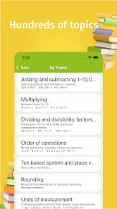 Math Tests learn mathematics MOD APK 2.0.3 (Premium Unlocked) Android