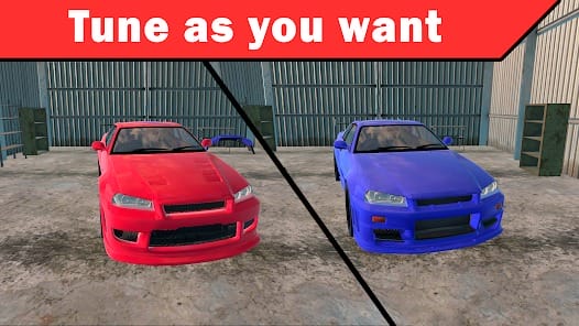 Mechanic 3D My Favorite Car MOD APK 6.7 (Free Shopping) Android