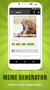 Memedroid Memes App Funny P MOD APK 6.0.22 (Premium Unlocked) Android