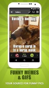 Memedroid Memes App Funny P MOD APK 6.0.22 (Premium Unlocked) Android