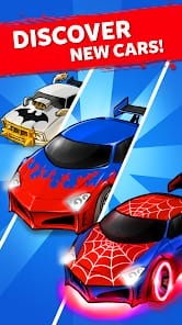 Merge Battle Car Robot Games MOD APK 2.27.00 (Instant Level Up Unlimited Coins) Android