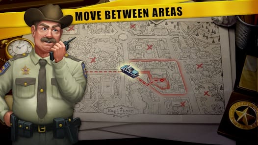Merge Detective mystery story MOD APK 1.38 (Unlimited Money) Android