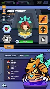 Multiverse War Idle RPG MOD APK 1.0.9 (Free Purchase God Mode) Android