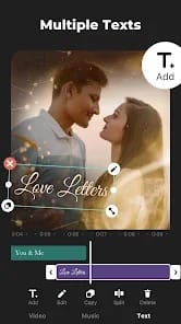 Music Video Editor inMelo MOD APK 1.271.63 (Premium Unlocked) Android