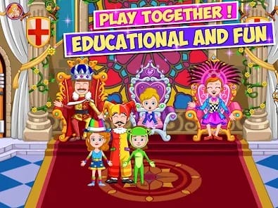 My Little Princess Castle APK 7.00.08 (Full Game) Android