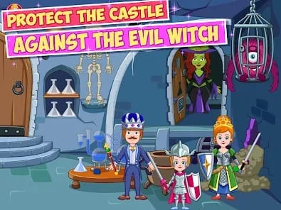 My Little Princess Castle APK 7.00.08 (Full Game) Android