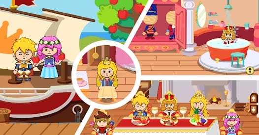 My Mini Town MOD APK 1.0.16 (Unlock All Content) Android