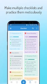 PopToDo To-do Checklist MOD APK 2.0.9 (Premium Unlocked) Android