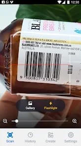 QR Barcode Scanner Scan QR MOD APK 3.0.33 (Premium Unlocked) Android
