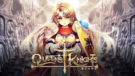 Queens Knights Slash IDLE MOD APK 1.0.29 (God Mode) Android