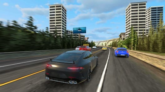 Racing in Car 2021 MOD APK 3.3.2 (Unlimited Money) Android