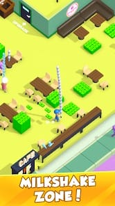 Restaurant Tycoon Donut Games MOD APK 0.3 (Unlimited Money) Android