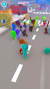 Riot Escape MOD APK 0.5.5 (Kill Everyone) Android
