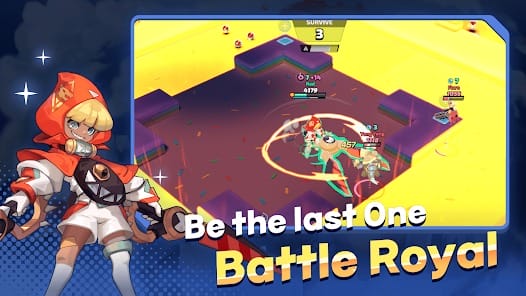 SMASH LEGENDS Action Fight MOD APK 2.4.2 (No Skill CD) Android