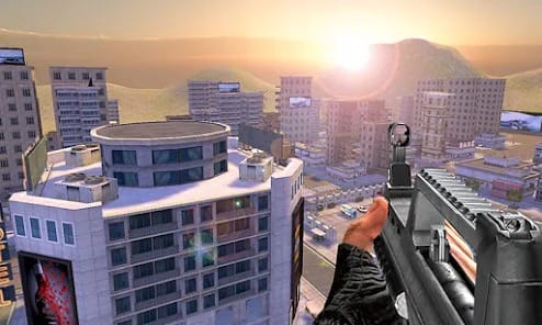 Sniper Master City Hunter MOD APK 1.7.0 (Unlimited Money) Android