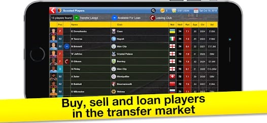 Soccer Tycoon Football Game MOD APK 11.0.86 (Unlocked) Android