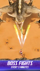 Space Marines Hero Survivor MOD APK 1.8.4 (God Mode) Android